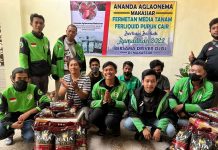 Jajaran PT Fermetan Jaya Nusantara Gelar Bakti Sosial Hingga Berbagi di Panti Asuhan FOTO: Jajaran PT Fermetan Jaya Nusantara bersama seluruh distributor dan reseller di Indonesia, menggelar Bakti Sosial pada hari jumat 29 April 2022.