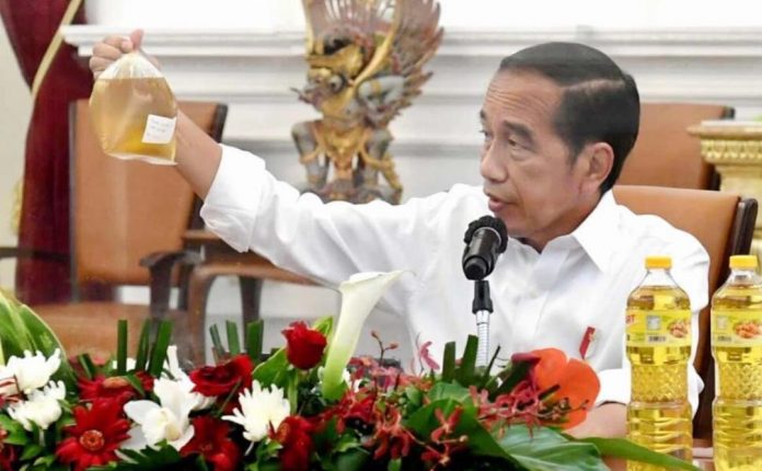 FOTO: Presiden Joko Widodo atau Jokowi
