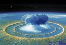 Bila Perang Nuklir Terjadi ini Negara yang Bakal Leyap di Eropa FOTO: Ilustrasi bom nuklir. Foto: YouTube