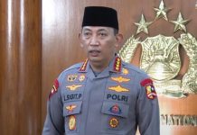 Ini Harapan Kapolri di Idulfitri 1443H FOTO: Kapolri Jenderal Listyo Sigit Prabowo