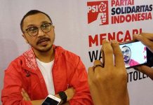 Sering Serang Anies Baswedan Masyarakat Makin Sentimen Negatif Terhadap PSI FOTO: Ketua Umum DPP PSI, Giring Ganesha/Net