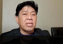 Jadi Buronan, Pendeta Saifuddin Olok olok Polisi FOTO: Lagi-lagi, Pendeta Saifuddin Ibrahim menunjukan skill menembaknya bersama anggota FBI Amerika Serikat dan sebut kadrun hanya bisa bikin hoaks (YouTube Saifuddin Ibrahim)