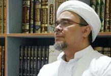 Selama Menjalani Hukuman, HRS Rampungkan Buku Kamus Bahasa Arab FOTO: Habib Rizieq Shihab/Net
