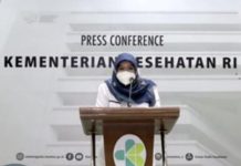 Penemuan Kasus Hepatitis Akut Serang Anak, Menkes Harap Pemda Waspada Sejak Dini FOTO: Direktur Pencegahan dan Pengendalian Penyakit Tular Vektor dan Zoonotik Direktorat Jenderal Pencegahan dan Pengendalian Penyakit Kementerian Kesehatan Siti Nadia Tarmizi (Tangkapan Layar Youtube Kemenkes)