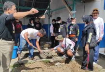 Alumni SMPN 1 Taccipi Gelar Reuni Akbar, Merajut Kebersamaan Merawat Persaudaraan FOTO: Alumni SMPN 1375/1 Taccipi, Kecamatan Ulaweng, Kabupaten Bone menggelar reuni akbar pada Rabu, 4 Mei 2022 yang dilaksanakan di area SMPN 1 Taccipi.