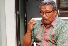 Muslim Arbi Ragukan Ulama Dukung Prabowo di Pilpres 2024 Mendatang FOTO: Muslim Arbi Direktur Gerakan Perubahan