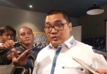 Silahturahmi Elit Gerindra dan PDIP, Pengamat Sebut Capres Non Ketum Parpol Melemah FOTO: Direktur Eksekutif Median Rico Marbun