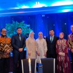 Andi Utta Hadiri Resepsi Pernikahan Putri Danny Pomanto FOTO: Bupati Bulukumba Andi Muchtar Ali Yusuf menghadiri resepsi pernikahan putri sulung Wali Kota Makassar Moh Ramdhan Pomanto di UpperHills Convention Hall Makassar, Jl. Metro Tanjung Bunga, Sabtu (7/5/2022) malam.