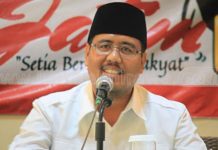 Ketua DPD Gerindra Jatim Bantah Pernyataan Eks Presiden PKS, Sebut 74 Juta Rakyat Indonesia Dukung Prabowo FOTO: Ketua Gerindra Jatim, Anwar Sadad/Ist