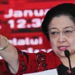 Megawati Minta Nomor Urut Parpol Tak Diubah FOTO: Ketua Umum PDI Perjuangan Megawati Soekarno Putri