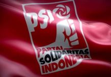 Gelar Pemilu Raya, PSI Buka Pendaftaran Calon Ketua Umum FOTO: Bendera Partai Solidaritas Indonesia (PSI) (youtube)