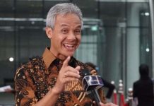 Ganjar Sebut Indonesia Bakal Jadi Negara Adidaya, Pengamat: Memerangi Kemiskinan di Jateng Gagal Total FOTO: Gubernur Jawa Tengah, Ganjar Pranowo/Net