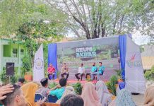 IKA Madrasyah Aliyah Negeri IKA MAN Jeneponto Gelar Reuni Akbar FOTO: Ikatan Alumni Madrasyah Aliyah Negeri IKA MAN Jeneponto mengadakan kegiatan Reuni Akbar Sabtu 7 Mei 2022