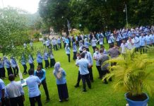 Hari Pertama Masuk Kerja, Direksi Perumda TM Halal Bihalal