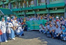 Momen Penuh Haru, Setelah 26 Tahun Tak Bersua, Digelar Perdana Temu Alumni Faperta UMI 1994