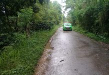 Sepuluh Tahun Rusak, Kini Ruas Barugae- Sinjai Borong Segera Dikerja FOTO: Kondisi Desa Kambuno maupun Desa Barugae, Kecamatan Bulukumpa, Kabupaten Bulukumba dan warga Kecamatan Sinjai Borong, Kabupaten Sinjai.