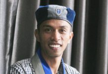 Prihatin Keluhan Masyarakat Rampi, Pengurus Pusat GMKI Korwil VIII Angkat Bicara FOTO: Pengurus Pusat GMKI Koordinator Wilayah VIII (Sulawesi Selatan, Sulawesi Tenggara dan Sulawesi Tenggara) Tandiesak Parinding,