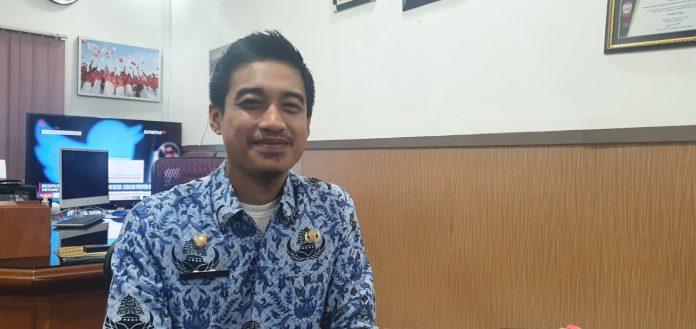 Kepala Dinas Kependudukan dan Pencatatan Sipil (Disdukcapil) Makassar, Muh Hatim