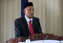 Soal Infak Haji, Begini Tanggapan Pimpinan BAZNAS Kabupaten Bulukumba FOTO: Ketua Baznas Kab Bulukumba, Ust Kamaruddin S.Pd..,S.Pd.I..,MM