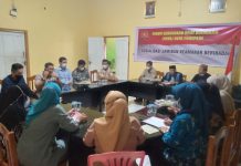 FKUB dan Kesbangpol Pare-Pare Gelar Pertemuan Bahas Tentang Kerukunan Antar Ummat Beragama