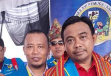 Selamat, KNPI Sulsel Masuk Formatur di Kongres XVI KNPI Ternate FOTO: Pelaksanaan Kongres XVI KNPI berlangsung di Ternate, Maluku Utara Haris Pertama kembali terpilih sebagai Ketua Umum DPP KNPI periode 2022-2025