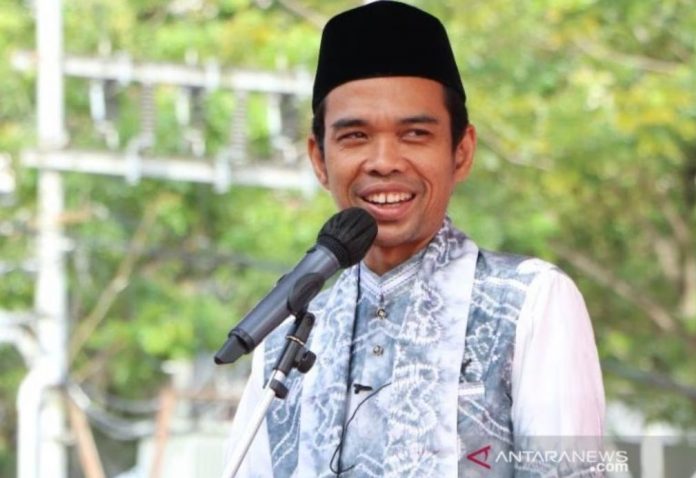 FOTO: Ustaz Abdul Somad atau UAS/Net