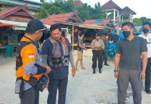 Bupati Andi Utta Bareng Kapolda Main Jetski di Tanjung Bira FOTO: Kapolda Sulsel Irjen Pol Nana Sudjana dan Bupati Bulukumba Muchtar Ali Yusuf menyempatkan diri bermain Jetski di Pantai Tanjung Bira, Desa Bira, Kecamatan Bonto Bahari, Sabtu sore, 21 Mei 2022.