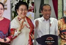 PDIP Mulai Pecah, Jokowi Beri Isyarat Dukung GP, Pengamat Sebut Sudah Perang Terbuka FOTO: Jokowi secara terbuka mulai menunjukkan sikap dukungannya pada Ganjar Pranowo/Net