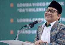 Siap Berkoalisi dengan Catatan, Cak Imin Minta Jatah Capres, Arbi: Ngaca! FOTO: Ketua Umum (Ketum) Partai Kebangkitan Bangsa (PKB), Muhaimin Iskandar alias Cak Imin/Net