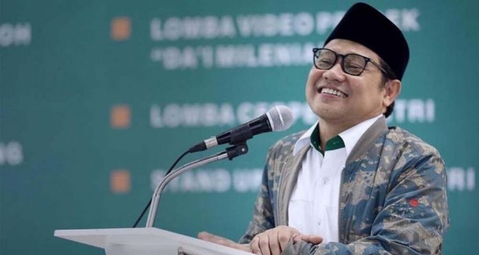 FOTO: Ketua Umum (Ketum) Partai Kebangkitan Bangsa (PKB), Muhaimin Iskandar alias Cak Imin/Net