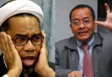 Netizen Nikmati Perseteruan Dua Tokoh, Said Sebut Ngabalin Ahli Menjilat dan Memaki FOTO: Polemik Ngabalin dan Said Didu makin panas (poskota)
