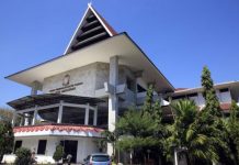 BKPSDMSK Beri Sanksi Kasusbag Humas Sekretariat DPRD Makassar FOTO: Gedung Kantor DPRD Kota Makassar