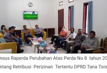 Kunker Pansus Ranperda DPRD Tana Toraja, PT Malea Energy Sambut Baik Penerapan Perda Retribusi Perizinan