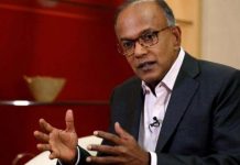 Ini Alasan Pemerintah Singapura Deportasi UAS FOTO: K Shanmugam (Foto: Reuters)