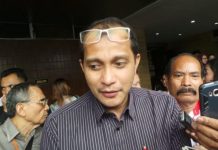 Beda Pernyataan Wamenkumham dengan Mahfud, Soal Pidana Terhadap LGBT FOTO: Wakil Menteri Hukum dan Hak Asasi Manusia (Wamenkumham) Prof Edward Omar Sharif Hiariej. ANTARA/HO-Humas Kemenkumham