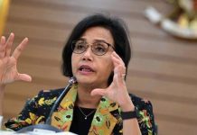 Rapat Dengan DPD RI, Menkeu Sebut Pertalite Habis di September, Solar Oktober FOTO: Menteri Keuangan (Menkeu) Sri Mulyani/Net