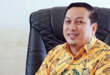 Tanggapan Tentang Pengukuhan Pengurus Masjid ICDT FOTO: Rudy Ramlan, SSTP Kepala Dinas Kominfo, Statistik dan Persandian Pemkab Bulukumba