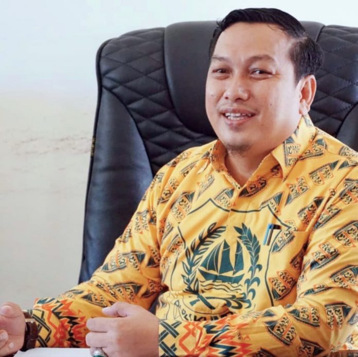 FOTO: Rudy Ramlan, SSTP Kepala Dinas Kominfo, Statistik dan Persandian Pemkab Bulukumba