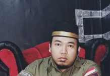 Ini Enam Sikap BMI Terkait dengan Lomba Orasi Ilmiah LGBT FOTO: Hanif Aji Muslim, Ketua Harian Brigade Muslim Indonesia