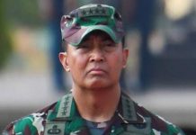 PKB dan Nasdem Lirik Jenderal Andika Perkasa Capres di 2024 FOTO: Panglima TNI Jenderal TNI Andika Perkasa