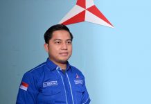 Siap Dilantik 28 Mei, Ada Dokter Gabung Demokrat FOTO: dr. Andi Ardiatma, S. Ked., Kader Partai Demokrat yang bakal ikut dilantik oleh Agus Harimurti Yudhoyono.