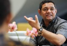 Fahri Bachmid: Pada Hakikatnya KPU Melaksanakan Perintah Konstitusional Terkait Syarat Cawapres FOTO: Pakar Hukum Tata Negara Universitas Muslim Indonesia Makassar, Fahri Bachmid/Net