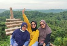Bersolek Menuju Kampung Wisata Rea-Rea Berharap Dukungan Tower FOTO: Objek Wisata Rea-Rea Kelurahan Putabangun, Kecamatan Bontoharu, Kabupaten Kepulauan Selayar, Sulawesi Selatan.