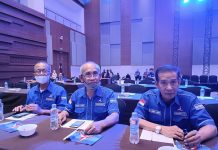 Ketua Dewan Kehormatan Demokrat Sulsel Sebut Kepindahan IAS ke Golkar, Dampaknya Aliyah Bisa Terancam PAW di DPR RI Ketua Dewan Kehormata DPD Partai Demokrat, Hidayat Hafied,