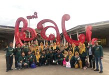 PDGI SulselBar Laksanakan Muswil di Bali FOTO: Persatuan Dokter Gigi Indonesia (PDGI) Wilayah Sulawesi selatan dan Barat melaksanakan Musyawarah Wilayah (Muswil) tanggal 27-29 mei 2022 di Bali.