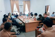 DPRD Tana Toraja Rakor Tindaklanjut Listrik Kayuosing