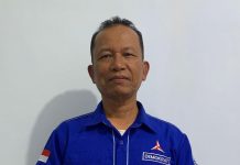 Usai Dilantik, Triono Kusnan Siap Pimpin DPC Demokrat Lutra FOTO: Ir. Triono Kusnan, Anggota Dewan Kehormatan DPD Partai Demokrat Sulawesi Selatan.