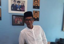 Kapolsek Manggala Timbun Sirtu di Jalan Antang Raya, Sesepuh GP Ansor Beri Apresiasi FOTO: Sesepuh GP Ansor Sulsel, Drs. H. Makmur Idrus Asegaf