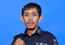 AMPD Makassar Siap Menangkan Partai Demokrat dan AHY di Pemilu 2024 FOTO: Muh. Juanda Syamsu S.H. Sekertaris AMPD Kota Makassar