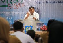 Bupati Andi Utta Launching Inovasi ‘Lego-lego Si Cantik’ dan ‘Tenripada’